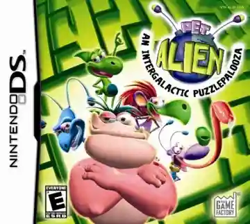 Pet Alien - An Intergalactic Puzzlepalooza (USA) (En,Fr,Es)